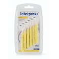 INTERPROX PLUS MINI 6 CEPILLOS INTERDENTALES (1.4 MM)