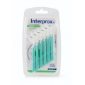 INTERPROX PLUS MICRO 6 CEPILLOS INTERDENTALES (1.1 MM)