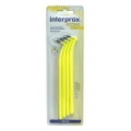 INTERPROX ACCESS MINI 4 CEPILLOS INTERPROXIMALES