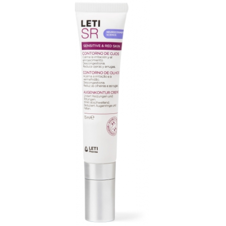 LETI SR CONTORNO DE OJOS 15 ML