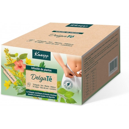 KNEIPP DELGATE INFUSION  20 BOLSITAS