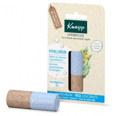 KNEIPP BALSAMO LABIAL ACIDO HIALURONICO 1 ENVASE 4,7 G