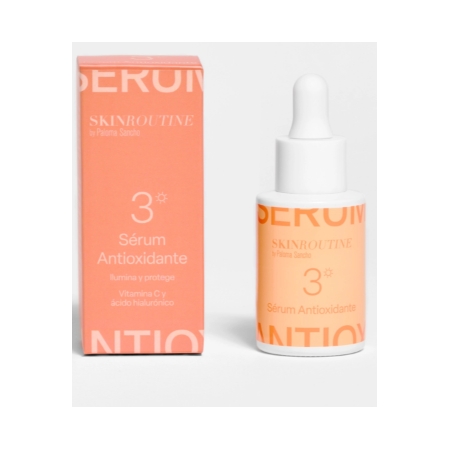 SKIN ROUTINE 3 BY PALOMA SANCHO SERUM ANTIOXIDANTE 30 ML