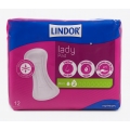 LINDOR LADY PAD MINI 2 GOTAS 12 UNIDADES