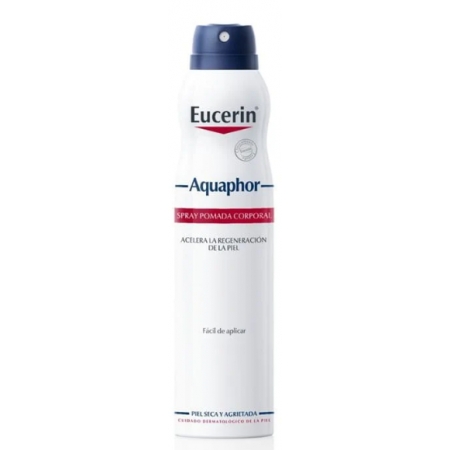 EUCERIN AQUAPHOR SPRAY POMADA CORPORAL 1 ENVASE 250 ML