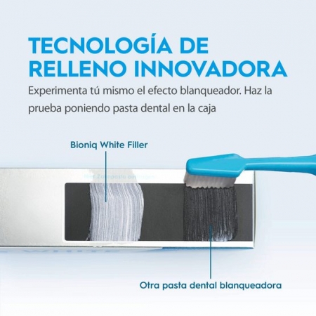 BIONIQ WHITE FILLER 75 ML