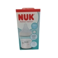 NUK PERFECT MATCH BIBERON PP TETINA DE SILICONA FLUJO S 150 ML