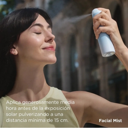 ISDIN FOTOPROTECTOR FACIAL MIST SPF50 100 ML