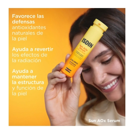 ISDIN SUN AOX SERUM FACIAL 30 ML