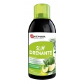 SLIM DRENANTE 1 FRASCO SABOR LIMA & MENTA 500 ML