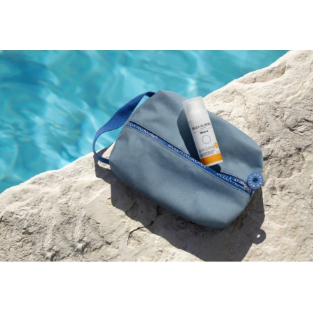 BELLA AURORA FOTOPROTECTOR MINERAL SPF50 50 ML CON NECESER JEAN AZUL
