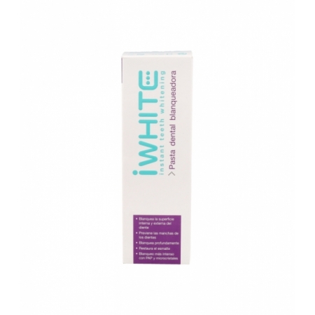 IWHITE PASTA DENTAL BLANQUEADORA 75 ML