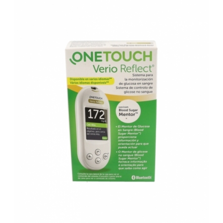 ONETOUCH VERIO REFLECT 1 GLUCOMETRO