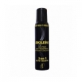 AKILEINE SPRAY PIES Y CALZADO 3 EN 1 NEGRO 150 ML