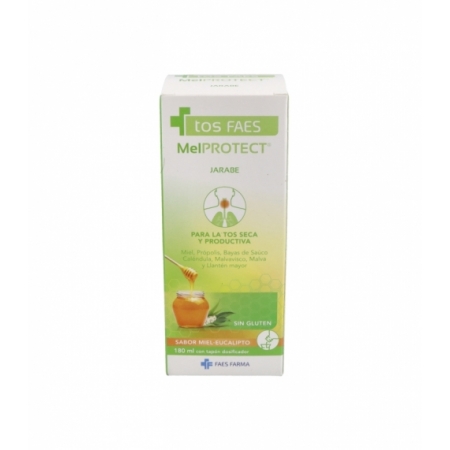 TOS FAES MELPROTECT JARABE ADULTOS 180 ML
