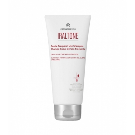 IRALTONE CHAMPU SUAVE DE USO FRECUENTE 200 ML