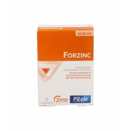 FORZINC 60 COMPRIMIDOS