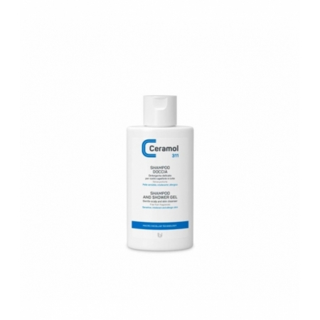 CERAMOL GEL CHAMPU 311 200 ML