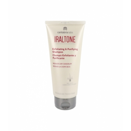IRALTONE CHAMPU EXFOLIANTE PURIFICANTE 200 ML