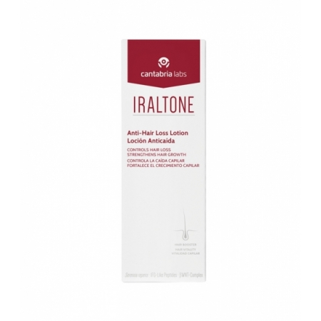 IRALTONE LOCION ANTICAIDA 1 ENVASE 100 ML