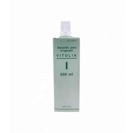 VITULIA SOLUCION PARA IRRIGACION 500 ML