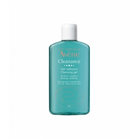 AVENE CLEANANCE GEL LIMPIADOR 200 ML