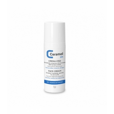 CERAMOL CREMA FACIAL 50 ML