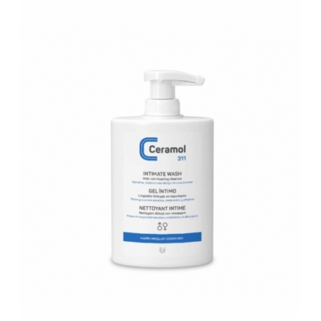 CERAMOL GEL INTIMO 250 ML