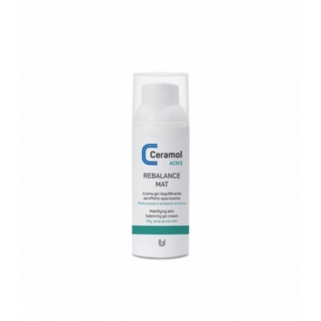 CERAMOL REBALANCE MAT 50 ML