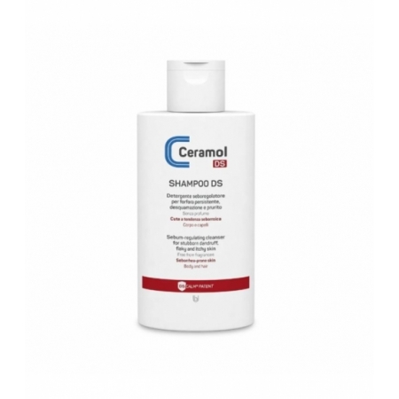 CERAMOL SHAMPOO DS 200 ML