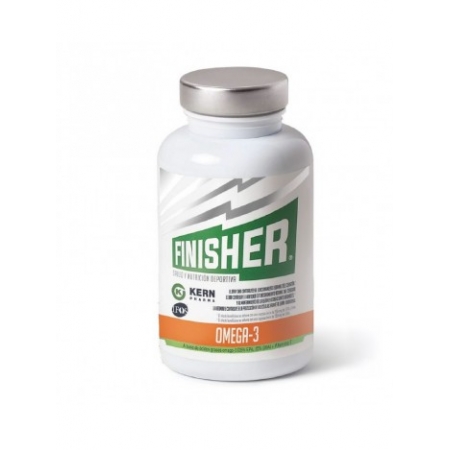 FINISHER OMEGA-3 60 CAPSULAS