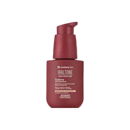 IRALTONE SUBLIME HAIR REPAIR OIL 50 ML