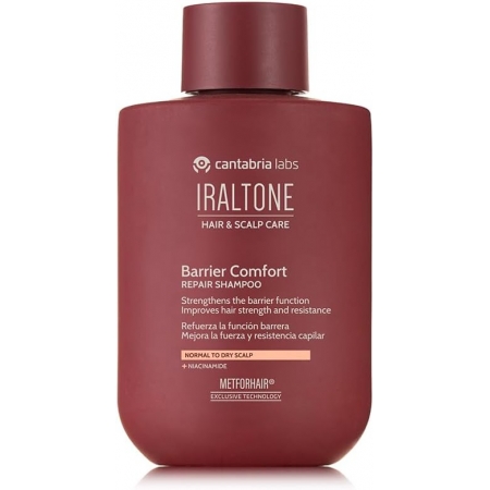 IRALTONE BARRIER COMFORT REPAIR SHAMPOO 250 ML