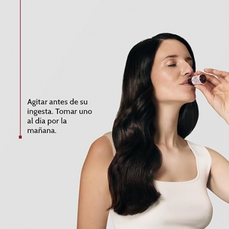 IRALTONE HAIR EFFLU BOOSTER 30 VIALES 15 ML
