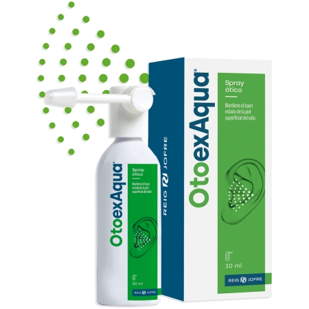 OTOEXAQUA SPRAY OTICO 30 ML