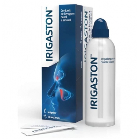 IRIGASTON 12 SOBRES 2,16 G + IRRIGADOR