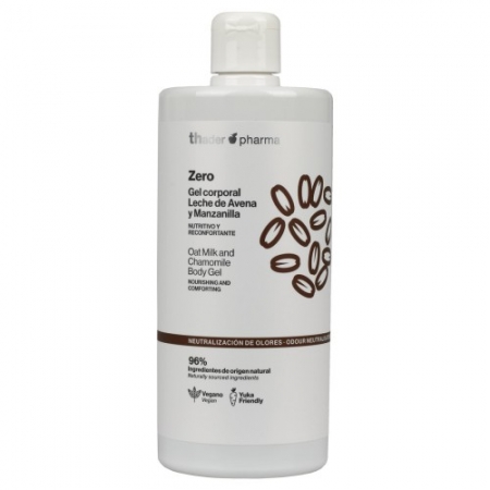 TH-ZERO LECHE DE AVENA Y MANZANILLA 750 ML