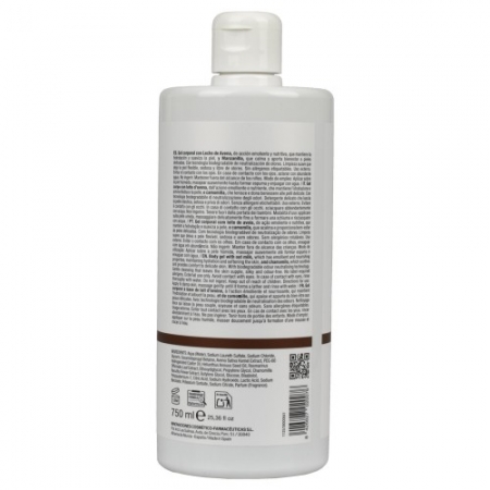 TH-ZERO LECHE DE AVENA Y MANZANILLA 750 ML