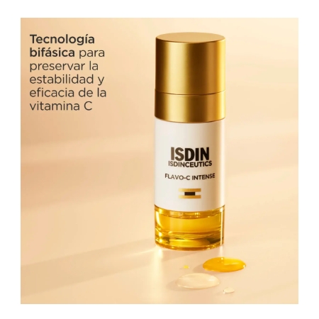 ISDINCEUTICS FLAVO-C INTENSE 50ML