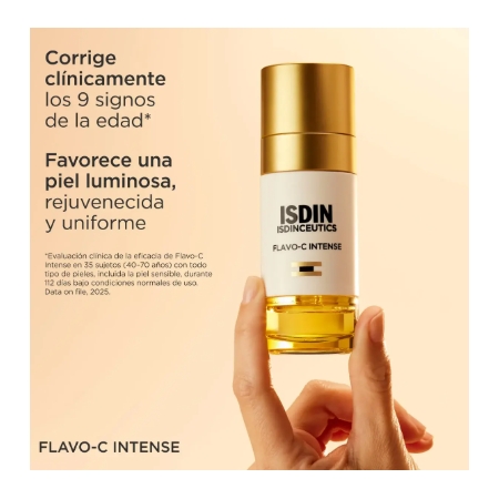 ISDINCEUTICS FLAVO-C INTENSE 50ML