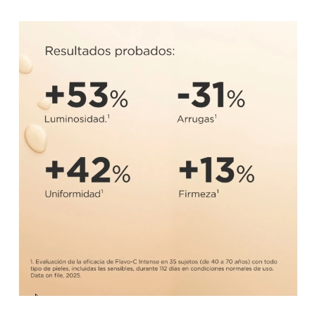 ISDINCEUTICS FLAVO-C INTENSE 50ML