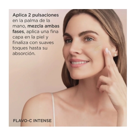 ISDINCEUTICS FLAVO-C INTENSE 50ML