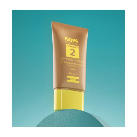 ACNIBEN CC CREAM MEDIUM 40ML