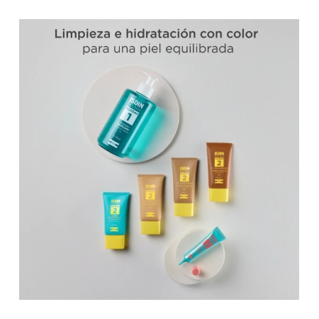 ACNIBEN CC CREAM MEDIUM 40ML