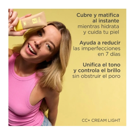 ACNIBEN CC+LIGHT CREAM 40ML