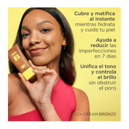 ACNIBEN CC+CREAM BRONZE 40ML