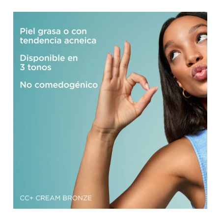 ACNIBEN CC+CREAM BRONZE 40ML