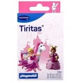 TIRITAS PLAYMOBIL 12 APOSITOS ADHESIVOS 2 (40 MM X 60 MM) + 4 (16 MM X 57 MM) + 6 (19 MM X 72 MM)