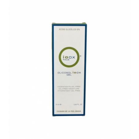 GLICOSOL IOOX GEL 75 ML