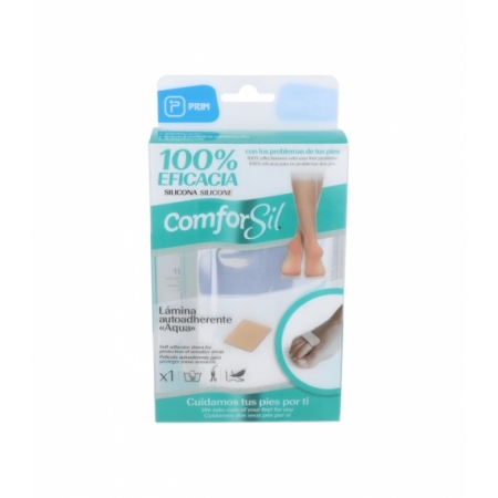 COMFORSIL PROTEC APOSITO ZONAS SENSIBLES 1 LAMIN